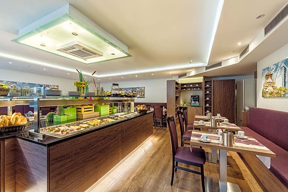 Best Western Plus Hotel Stadtquartier Haan