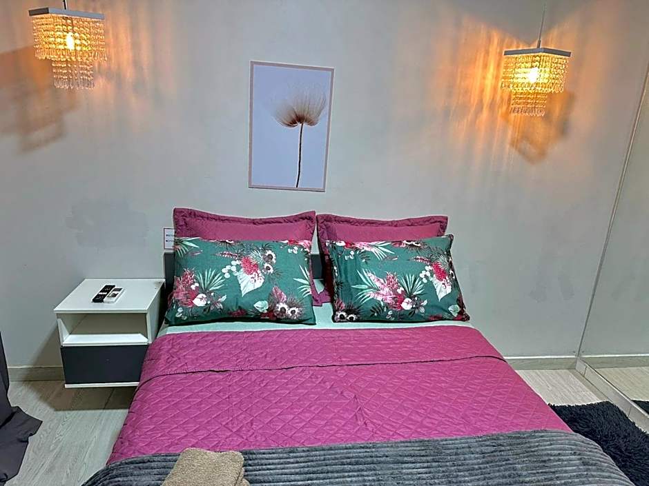 Hotel Residencial Manaus - Dom Pedro I