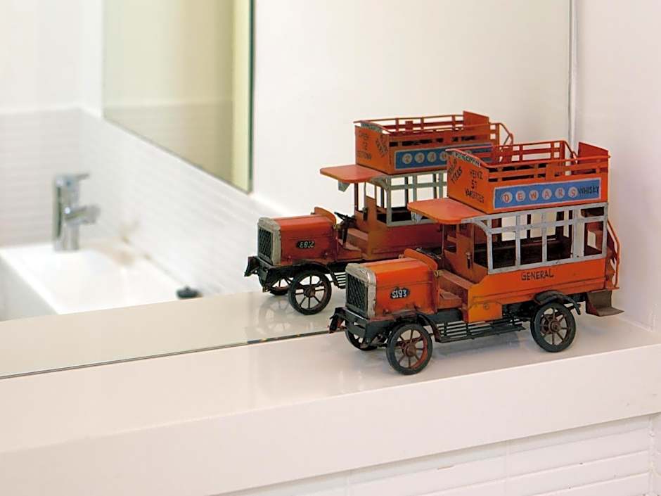 Dan Boutique Hotel Jerusalem