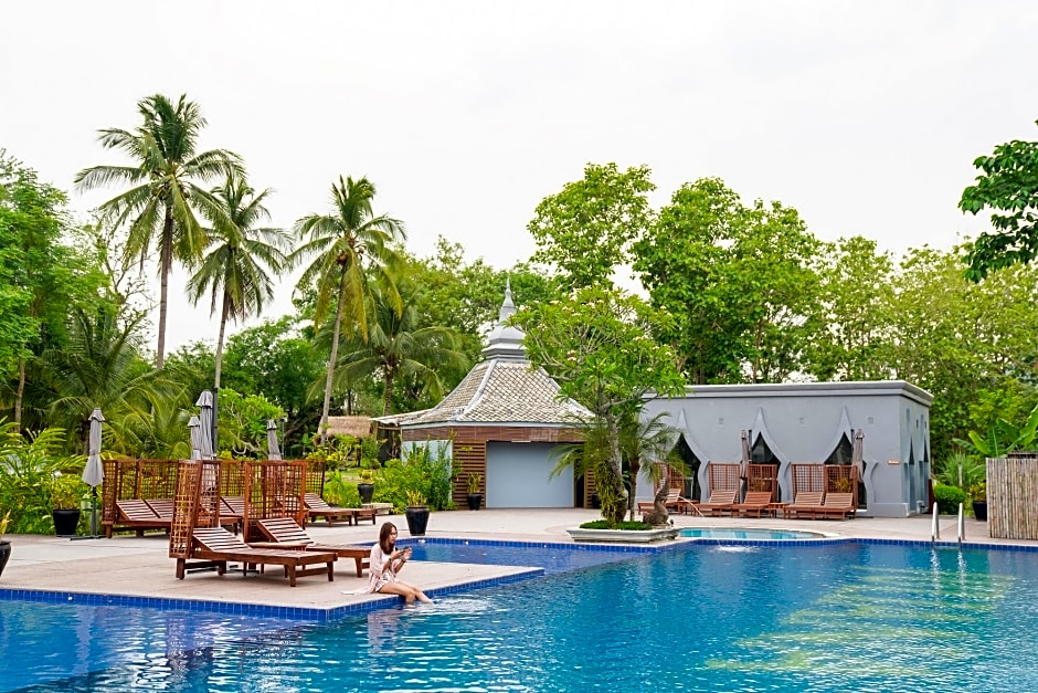 Le Palais Juliana Hotel