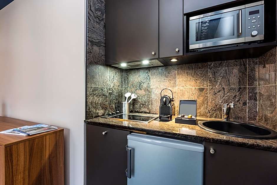 Aparthotel Adagio Paris Haussmann