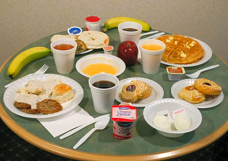 Quality Inn & Suites Biltmore East – Asheville, NC
