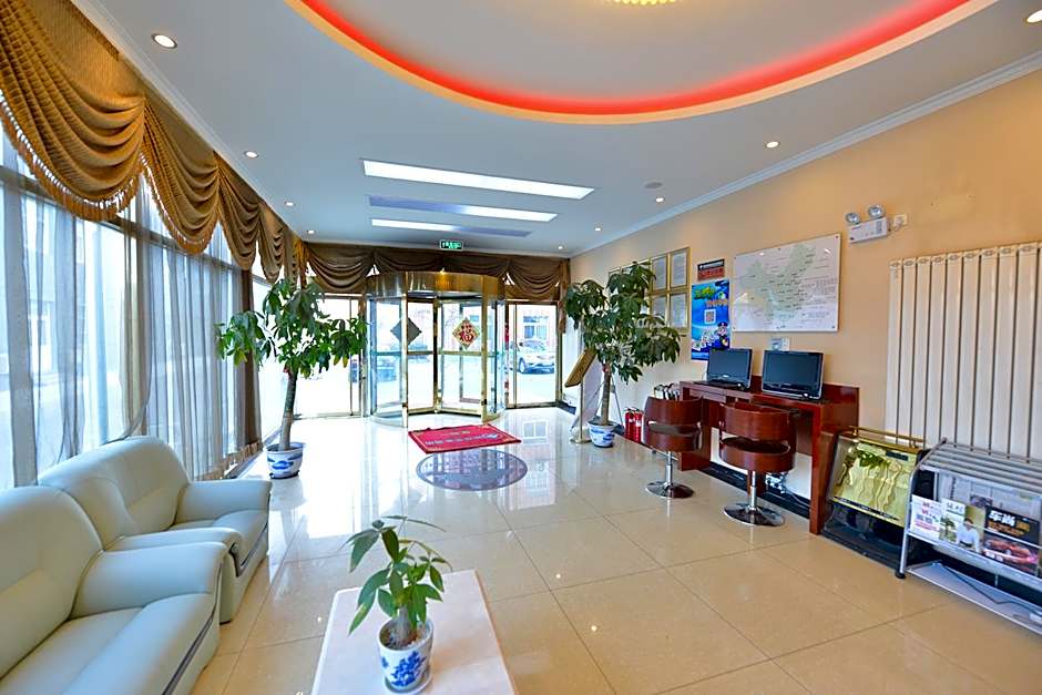GreenTree Inn Beijing Shunyi Xinguozhan Express Hotel