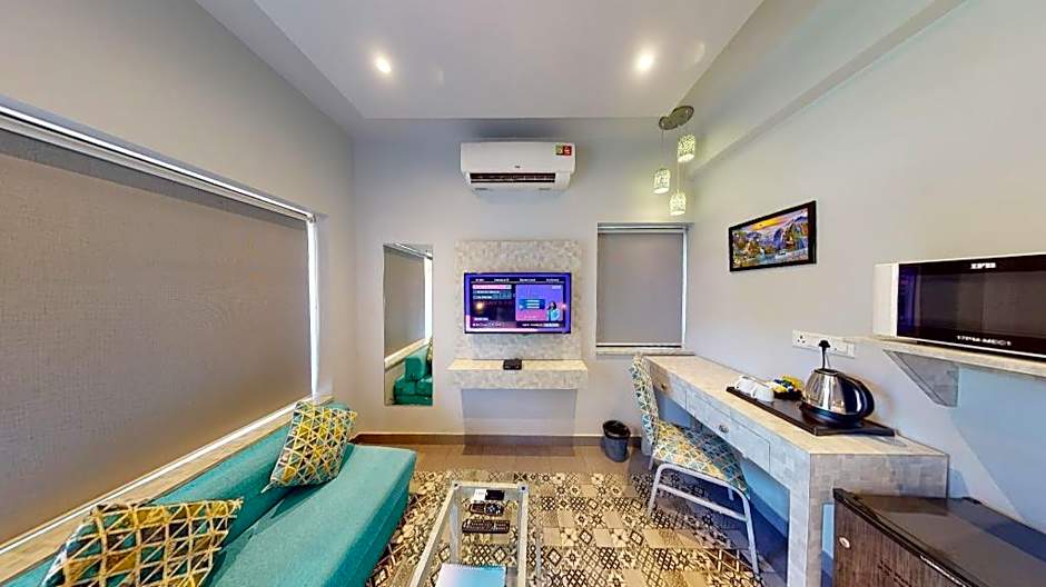 La Sunila Suites Baga by WSI
