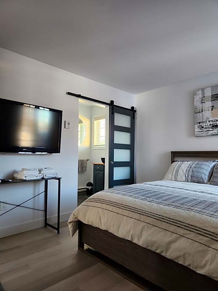 Gîte B&B - Aubergélit inc