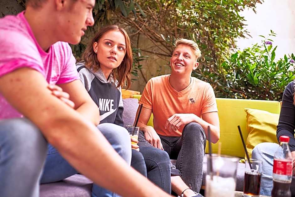 DJH-Gästehaus Bermuda3Eck