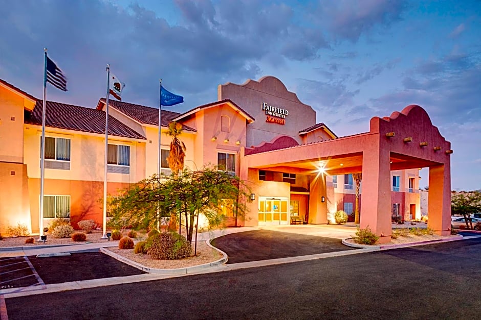 Fairfield Inn & Suites by Marriott Twentynine Palms-Joshua Tree National Park