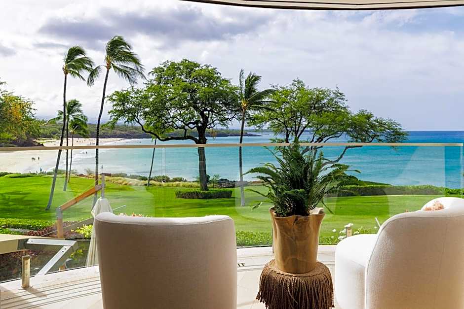 Hapuna Beach Residences Condo - Luxury Redefined - Oceanfront