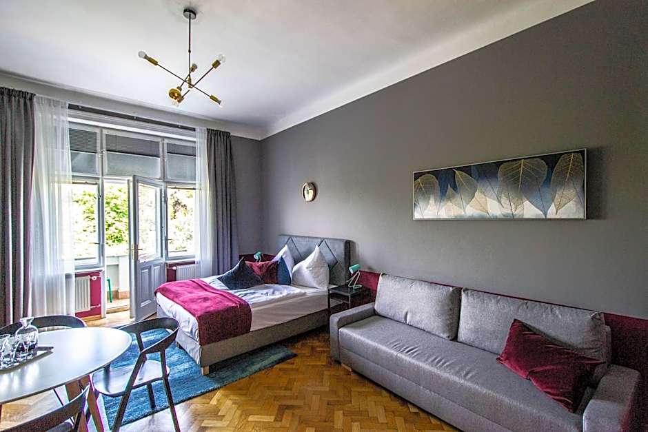 Garden Apartments