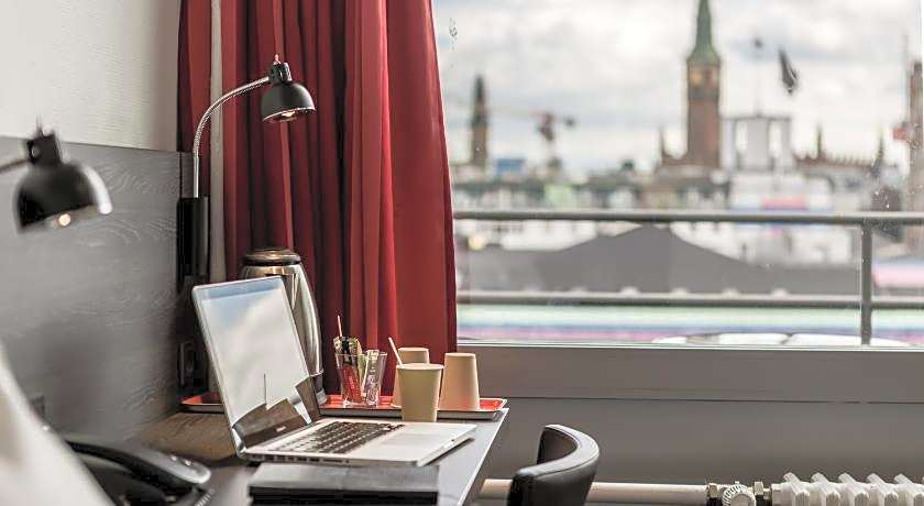 ProfilHotels Mercur Hotel