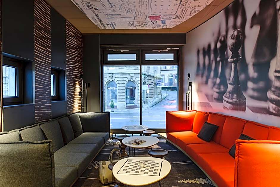 ibis Stuttgart Centrum