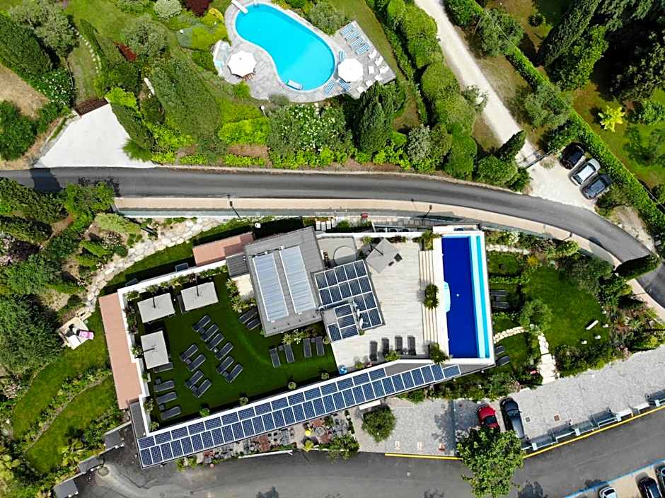 Lamasu RioVerde - Lago di Garda