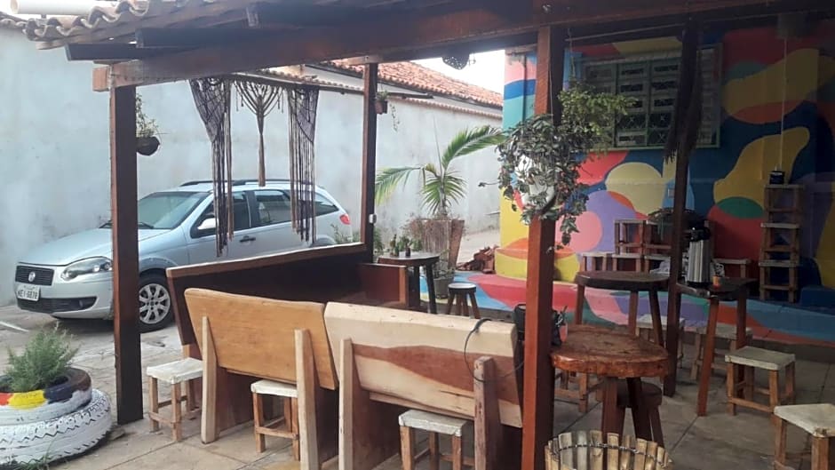 Hostel e Camping da Cris