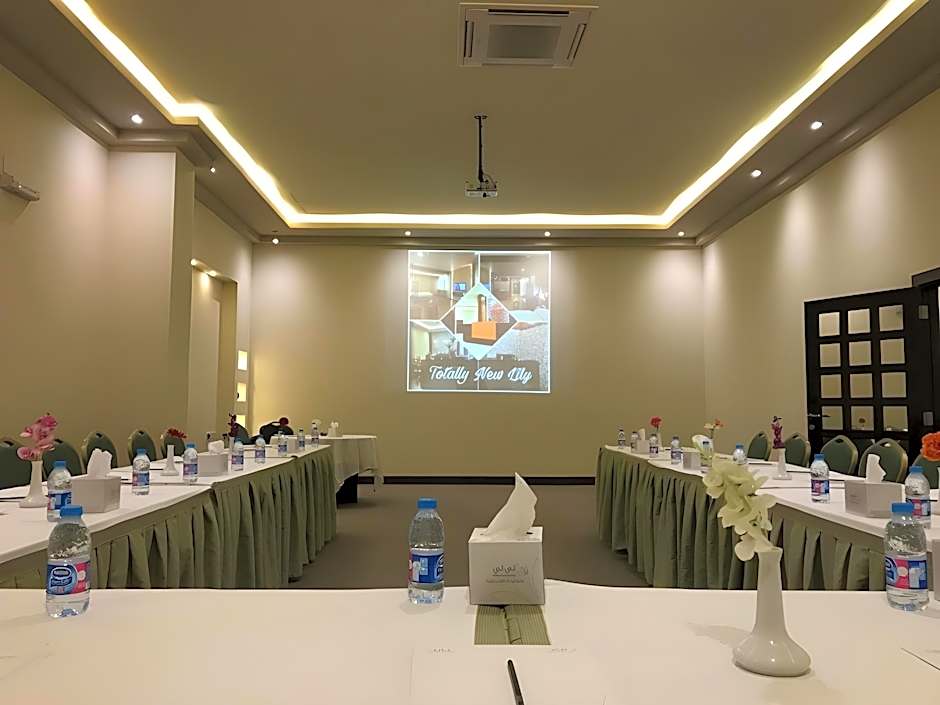 Lily Mubarraz Serviced Apartments – Economy Category