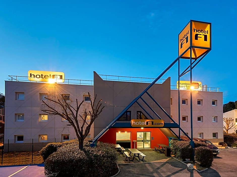 hotelF1 Annemasse Hotel Renove