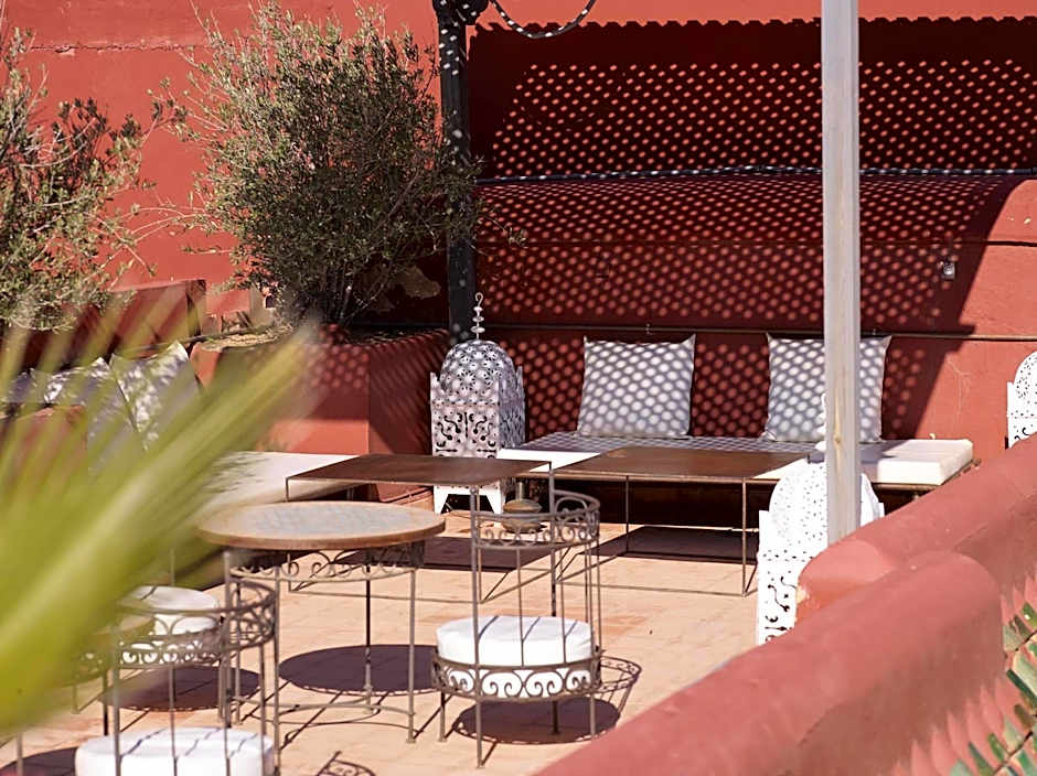 Riad Les Jardins d'Henia