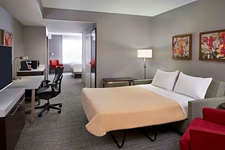 One-Bedroom King Suite