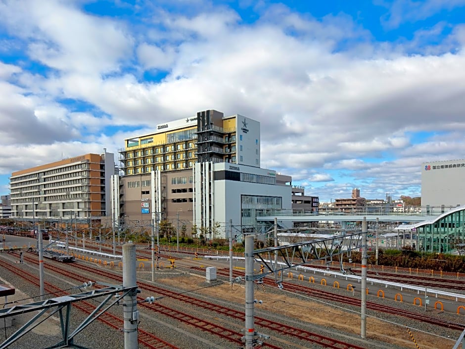 Candeo Hotels Osaka Kishibe