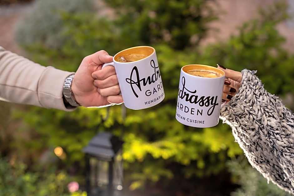Mamaison Hotel Andrassy Budapest