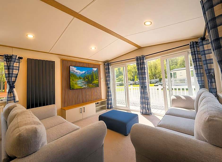 Aberdunant Hall Holiday Park, Snowdonia