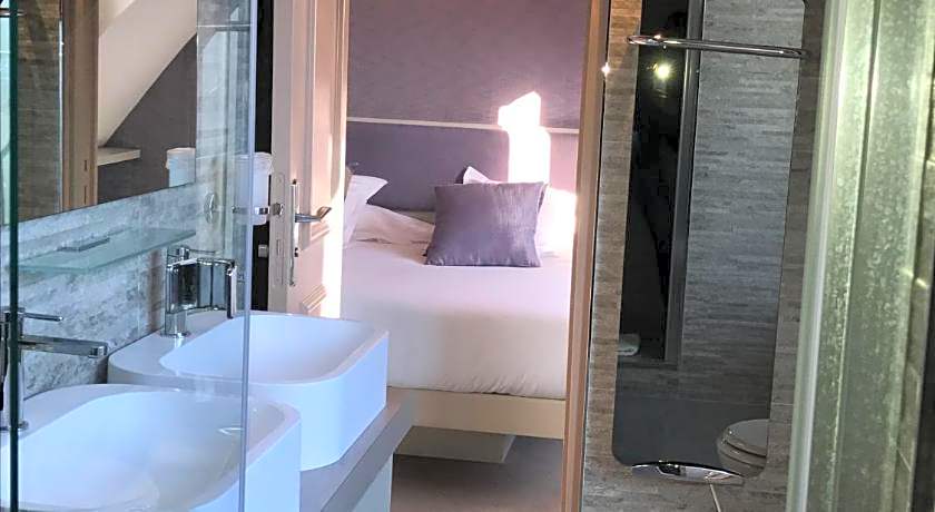Hôtel Jacques de Molay - Fitness & Sauna