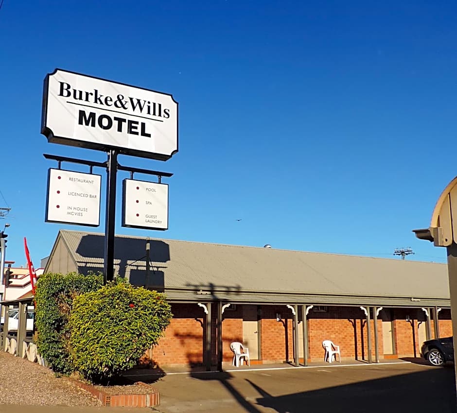 Burke & Wills Mt Isa