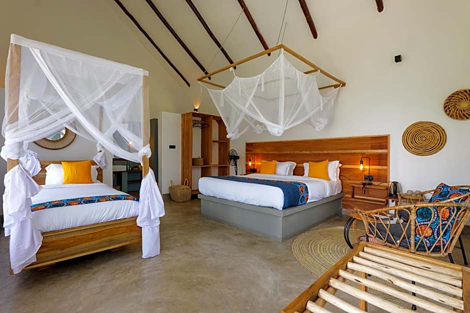 Tanzania Safari Lodge