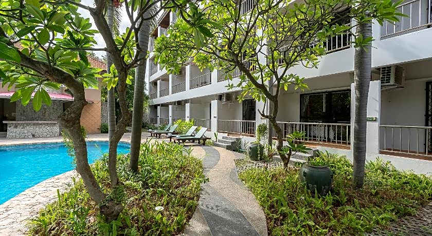 Bella Villa Pattaya 3rd Road