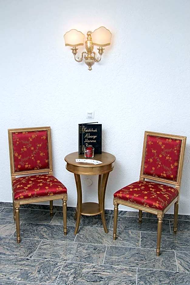 Hotel Albergo Mamma Rosa