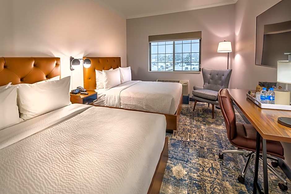Four Points by Sheraton Anchorage Downtown