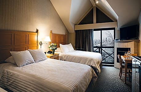 Pinnacle Hotel Whistler