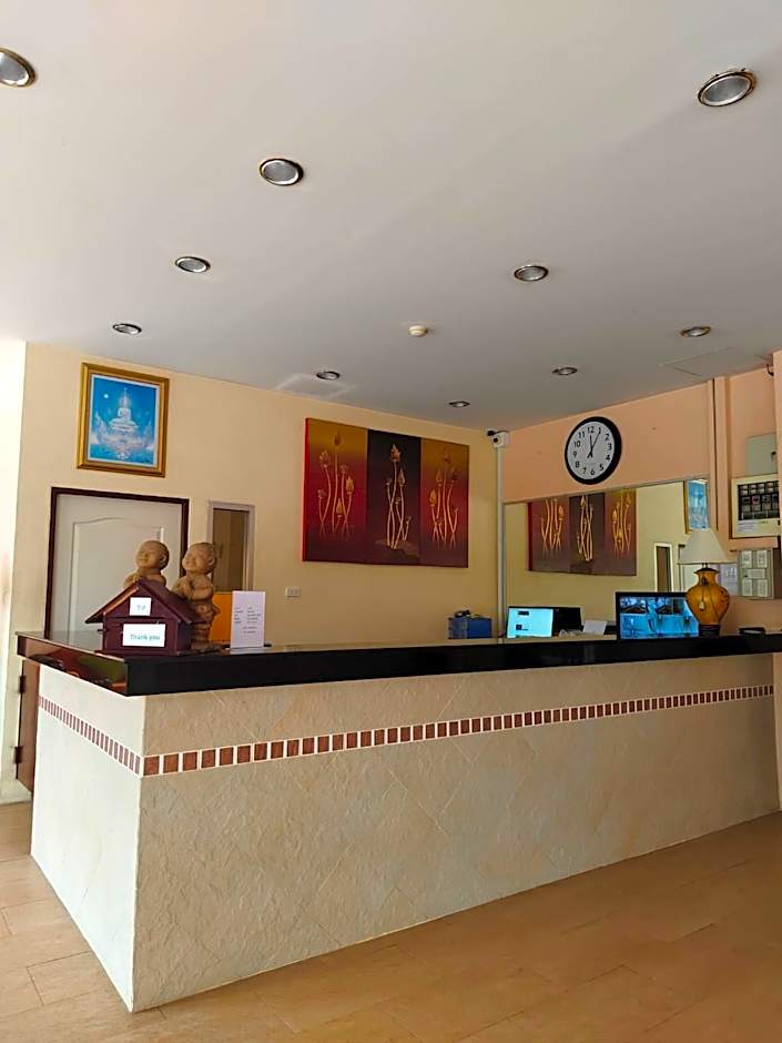 Angel Park Residence – Pattaya, DC