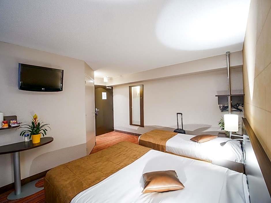 Hôtel Inn Design Resto Novo Le Mans