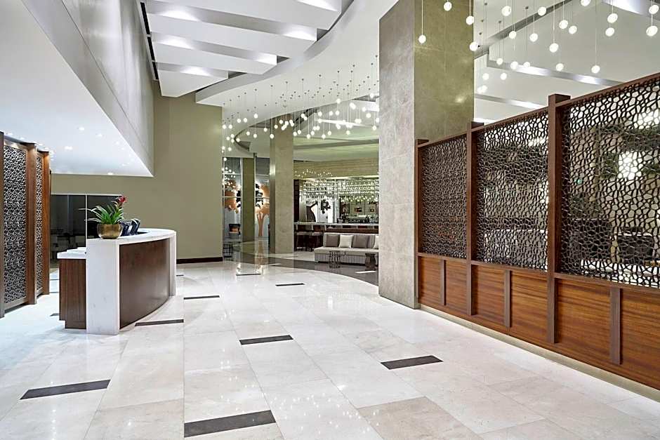 Marriott Santa Cruz de la Sierra Hotel