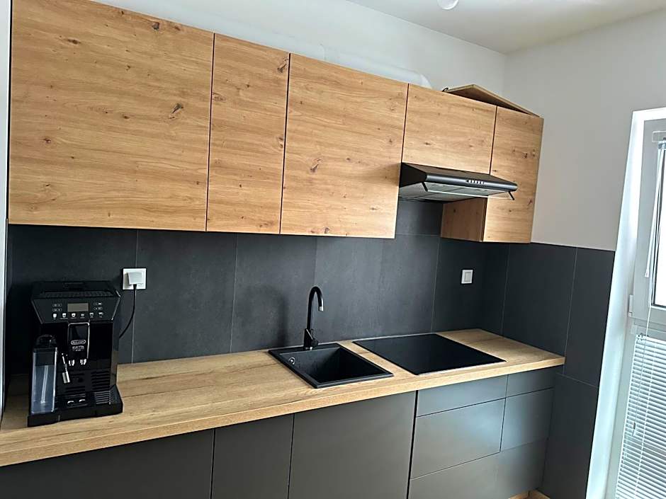 Pruszkowskie mieszkanko