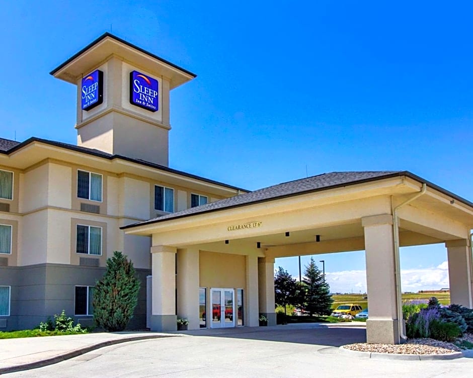 Sleep Inn & Suites Evansville