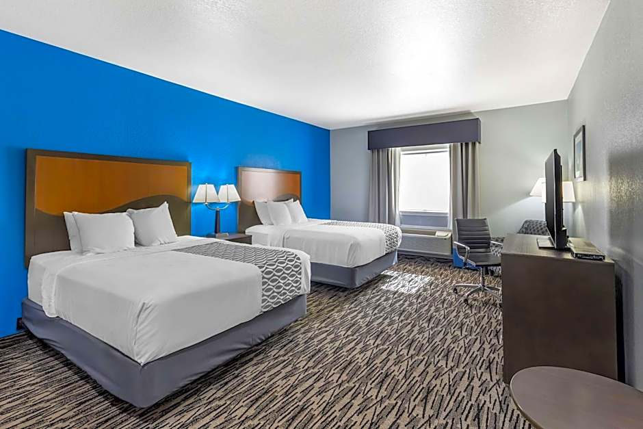 Best Western Atoka Inn & Suites