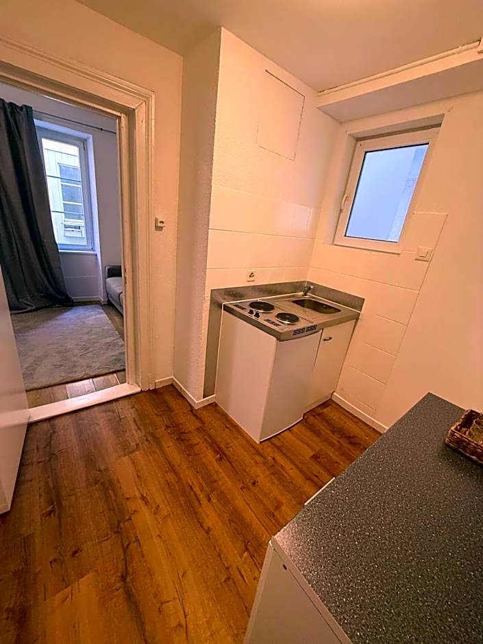 BLISS Basel Residence