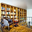 Hotel Library Amsterdam