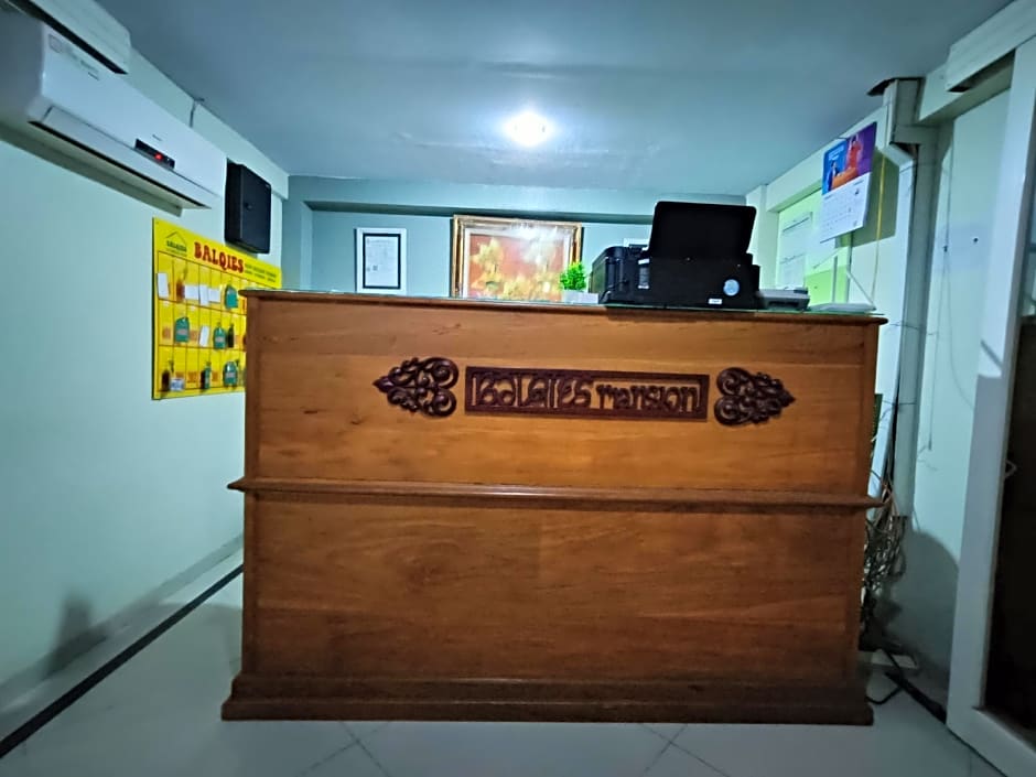 Balqies Homestay Syariah Makassar Mitra RedDoorz