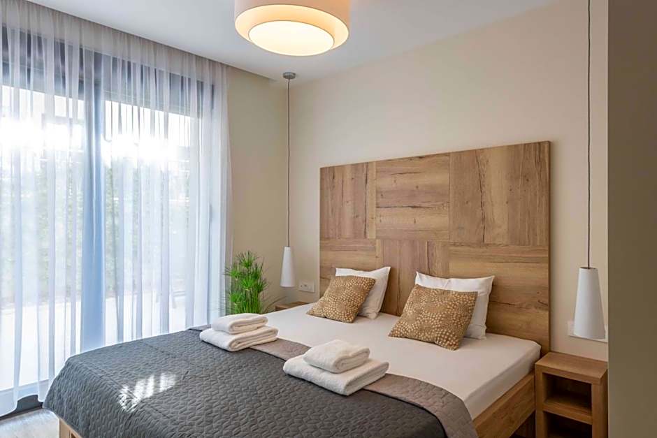 Villa Brzet - Luxury Boutique Apartments