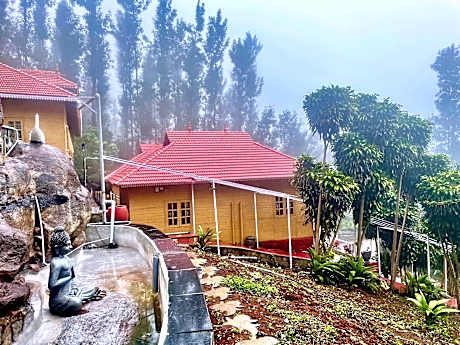 nature's cradle resort