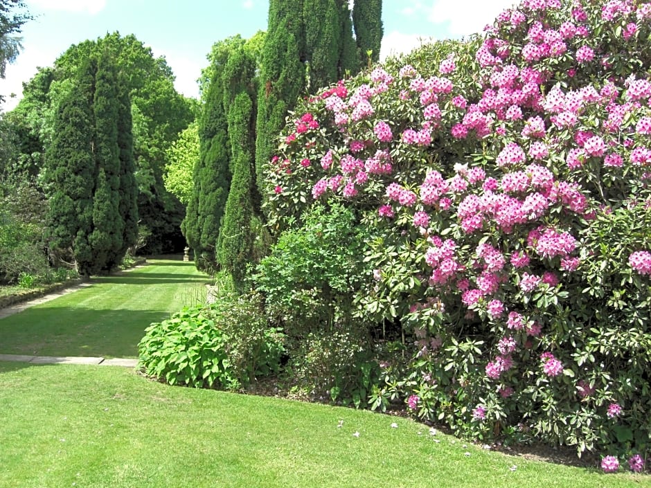 Cisswood House Hotel