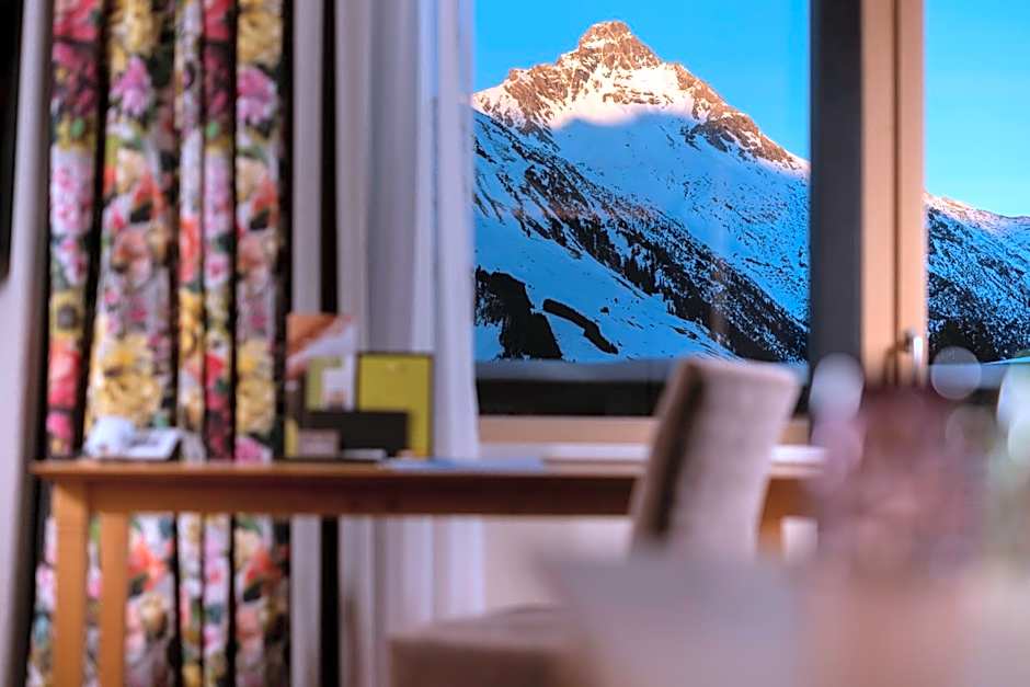 Hotel Walserberg