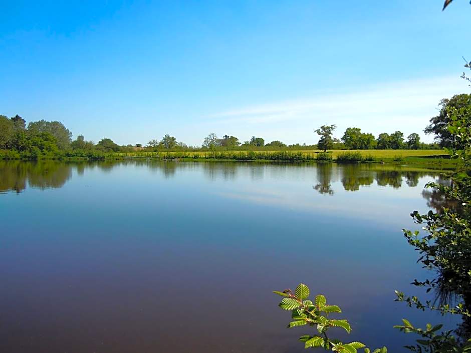 Cabanes et Studios à la Bernardiere