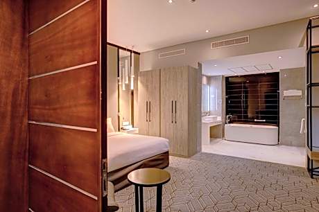 Suite with Pool View