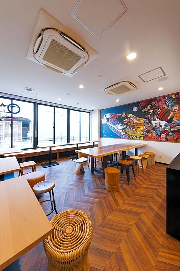 OKINI HOTEL namba