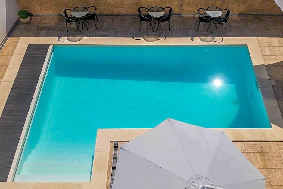 Hotel Rosa Mística by Umbral