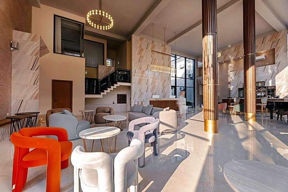 Park Hotel Tskaltubo - Balneo Resort