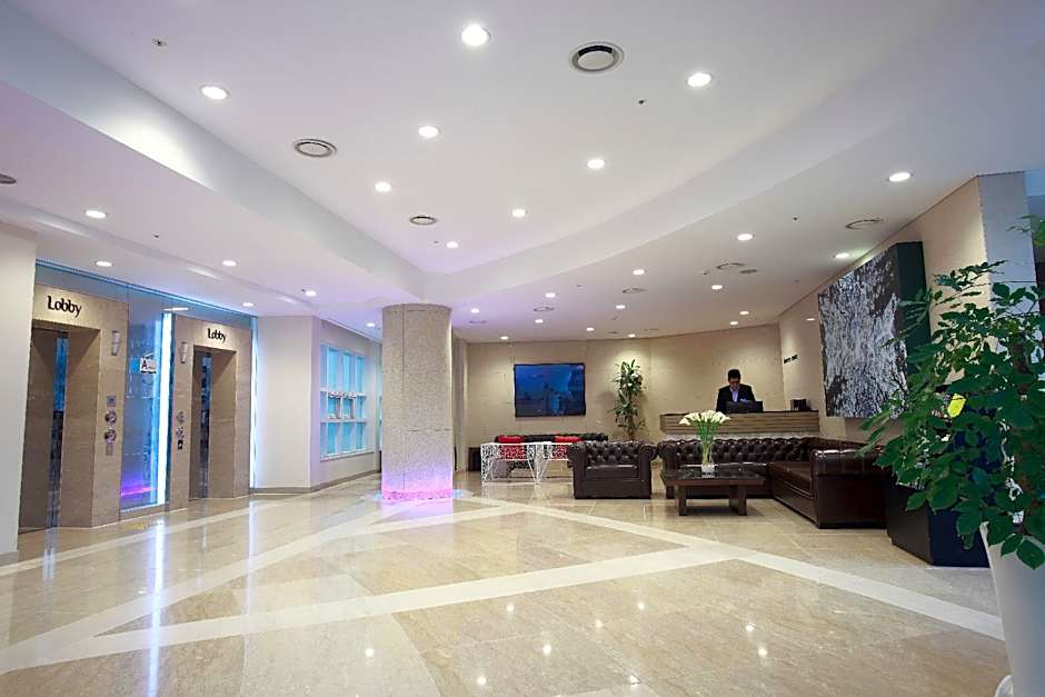 Hotel Riviera Geoje